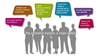 The Essential Trustee Key points [upl. by Oilejor406]