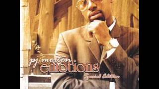 PJ MORTON TALKIN FOREVER [upl. by Adnirem]