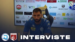 INTERVISTE  Desenzano  Breno [upl. by Nohsav142]