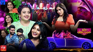 Sridevi Drama Company Latest Promo  Sunday 100 PM  17th March 2024  Rashmi Gautam Indraja [upl. by Melmon]