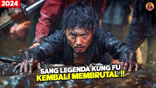 Balas Dendam Legenda Kung Fu Mematikan Turun Gunung Setelah Keluarganya Dihabisi alur cerita film [upl. by Aroled]