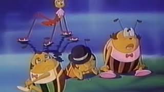 Thumbelina  Hüvelyk Panna 1978 VHS [upl. by Hanaj]