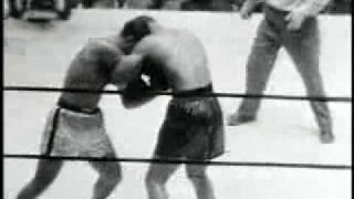 Joe Louis vs Rocky Marciano Round 8 [upl. by Dnaltruoc45]