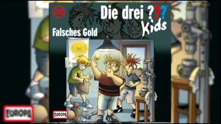 Die drei  Kids  Folge 34 Falsches Gold [upl. by Acirre186]