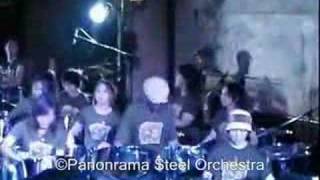 Japans Panorama Steel Orchestra  Steelband Music Channel [upl. by Lehsar]