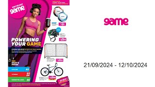 Game specials ZA  21092024  12102024 [upl. by Bartolemo589]