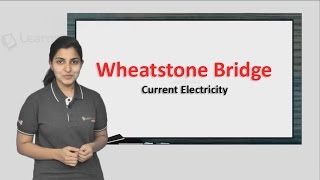 Simple trick to understand Wheatstone Bridge JEE Physics XII Current Electricity [upl. by Capello]