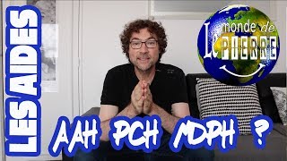 Comment obtenir lAAH PCH auprès de la MDPH [upl. by Foss]