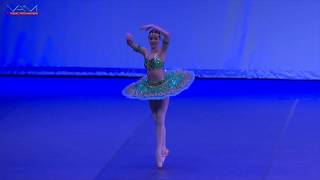 Pas DEsclave Le Corsaire Variation  Clara Thiele YAGP Toronto [upl. by Merline169]