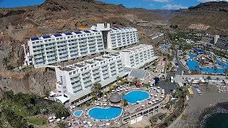 Hotel Taurito Princess Gran Canaria 4 star [upl. by Norret47]