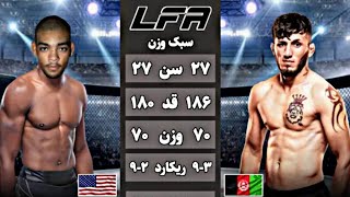 New Fight Of Sohail Hassanzada Vs Lucas Clay 🥶 مسابقه جدید احمد سهیل حسن زاده مقابل لوکاس کلی [upl. by Aikcir]