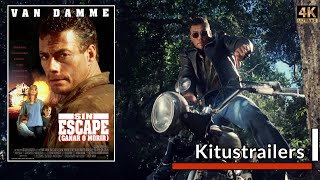 Kitustrailers  SIN ESCAPE GANAR O MORIR Trailer 4K en Español [upl. by Setsero]