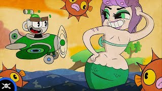 Jack Septiceye VS Cuphead [upl. by Slifka]