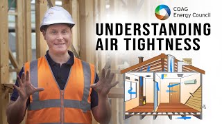 Understanding Building Air Tightness  Part 1 [upl. by Jewett]