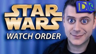 Star Wars What Order Should You Watch the Movies In [upl. by Darya]