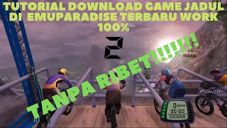 TUTORIAL DOWNLOAD IN THE NEWEST EMUPARADISE 100 WORKS SIMPLE BAHASAENG SUB [upl. by Mccoy]