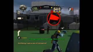 NPPL Championship Paintball 2009 Gameplay [upl. by Pahl3]