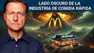 El lado oscuro de la industria de comida rápida que no conocías [upl. by Atilrak]