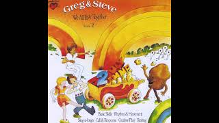 Greg amp Steve Months Of The Year Chipmunks Song 1999 [upl. by Erastus]