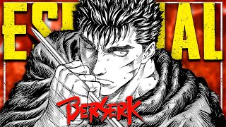 ¿Por qué BERSERK es TAN ESPECIAL EDICIÓN DEFINITIVA [upl. by Nedda]