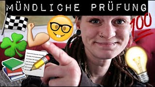 Das MÜNDLICHE Examen  Meine TIPPS zur Prüfung  Altenpflegeausbildung [upl. by Naihs987]