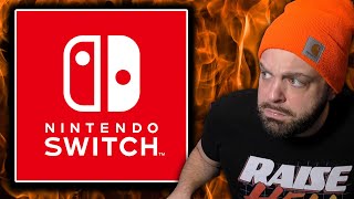 Nintendos NEW Nintendo Switch Reveal Just Confused Everyone [upl. by Karl72]