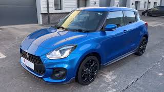 Suzuki Swift Boosterjet Sport [upl. by Benis]