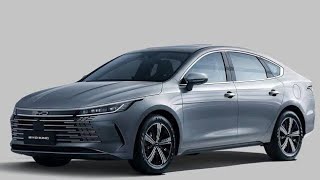 BYD King será el automovil killer del Toyota Prius siendo uno de los mejores híbridos en el mercado [upl. by Reese]