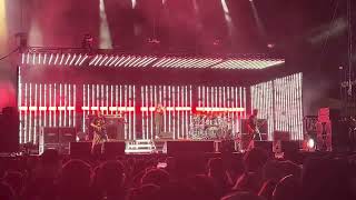 Deftones Nosebleed live Las Vegas NV 51323 Sick New World [upl. by Stauffer]