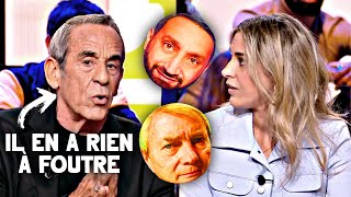 Ardisson enchaîne Hanouna et Bolloré face à une Sarah Saldmann médusée [upl. by Jaworski]