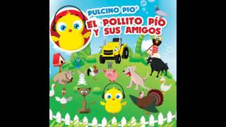 Pulcino Pío  El Pollito Pío Superstar Versión en Español [upl. by Alden]