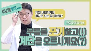 계단 운동 정말 내려가기만 피하면 될까요 계단오르기 전 이건 정말 아셔야 해요 feat 계단 오르기 운동효과 다이어트 [upl. by Caryn390]