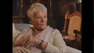 Dame Judi Dench interviewed on the Andrew Marr Show 2011 [upl. by Musette755]