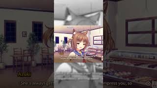 Scene 21 NEKOPARA Vol 2 [upl. by Rebbecca]