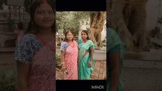 Jay ho maa  jutiya Puja bhojpuri love wedding [upl. by Barnaba289]