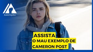 Assista O Mau Exemplo de Cameron Post Temática Lésbico [upl. by Harilda]