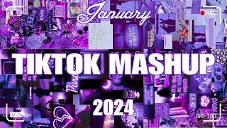 TikTok Mashup January 2024 💜💜Not Clean💜💜 [upl. by Joab]