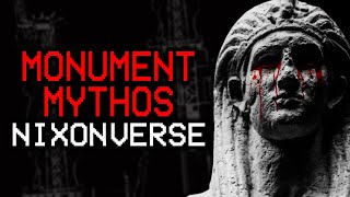 An ALERNATE UNIVERSE  Monument Mythos THE NIXONVERSE LIVE [upl. by Poole]