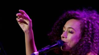 Corinne Bailey Rae  Closer Live in Williamsburg [upl. by Kattie]