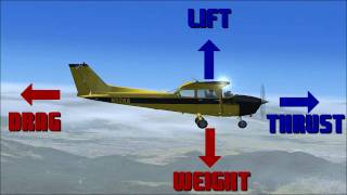 The Aerodynamics of Flight [upl. by Fergus]