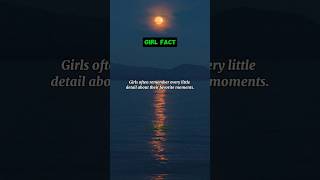 Girls often remember every little detail shortsvideo facts factsoflife subscribe shorts [upl. by Michaeu700]