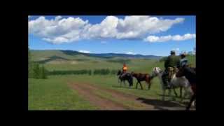 Ancient Voices Modern World Mongolia [upl. by Nich658]