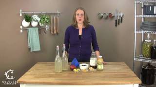 How to Flavor Water Kefir [upl. by Tabshey]