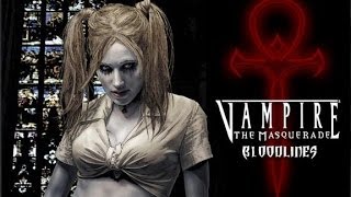 Vampire The Masquerade  Bloodlines  Vale ou não a pena jogar [upl. by Gnanmos]