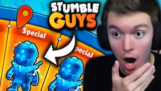 I FINALLY GOT THE DYNAMITRON SPECIAL IN STUMBLE GUYS [upl. by Fredelia]