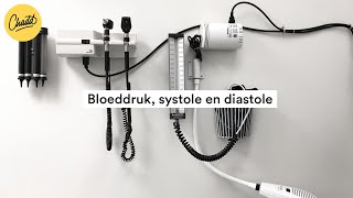 Bloeddruk systole en diastole  Mr Chadd Academy [upl. by Gnoud]