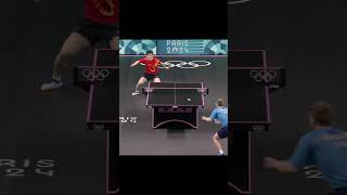 Fan Zhendong vs truls Moregard best points fanzhendong trulsmoregard tabletennis bestpoints wtt [upl. by Harve]