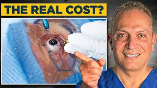 How Expensive is Cataract Surgery in 2024 HIDDEN COSTS [upl. by Trinl443]