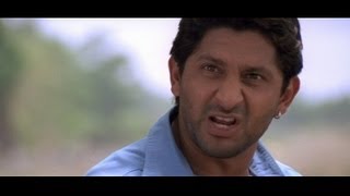 Comedy scene  Akshaye Khanna amp Arshad Warsi arguing Hulchul [upl. by Biddy]