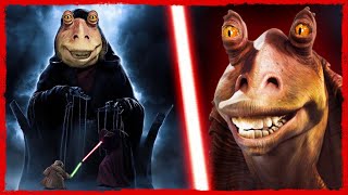 The Darth Jar Jar Theory Just Got CRAZIER in 2024 [upl. by Dodd823]